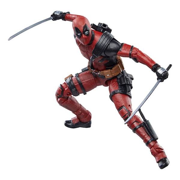 Deadpool Legacy: Deadpool - Collection Marvel Legends 15 cm