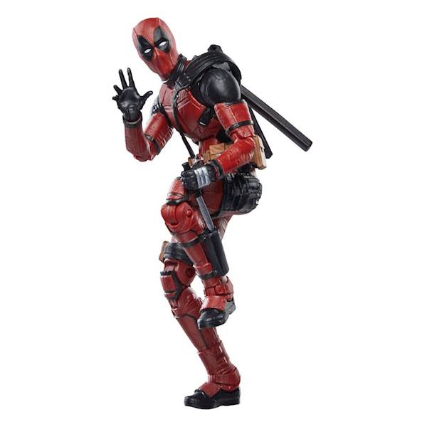 Deadpool Legacy: Deadpool - Collection Marvel Legends 15 cm