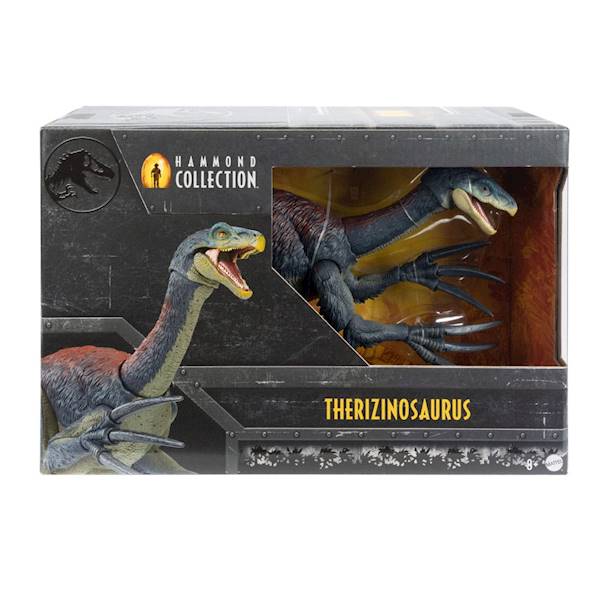 Jurassic World Hammond Collection - Therizinosaurus 43 cm