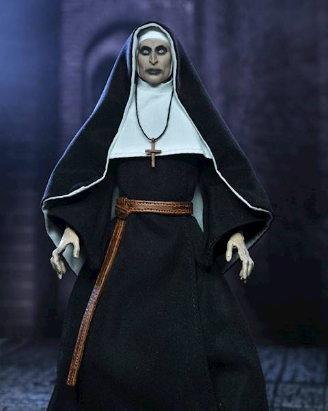 The Conjuring Universe: Ultimate The Nun (Valak) 18 cm