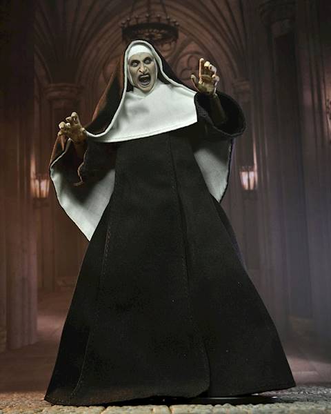 The Conjuring Universe: Ultimate The Nun (Valak) 18 cm