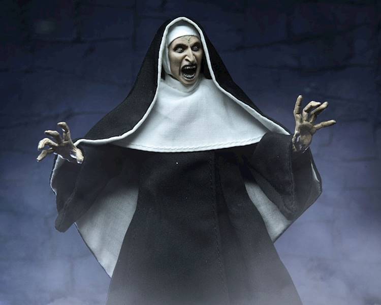 The Conjuring Universe: Ultimate The Nun (Valak) 18 cm