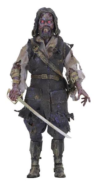 The Fog Retro: Captain Blake 20 cm
