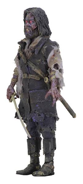 The Fog Retro: Captain Blake 20 cm