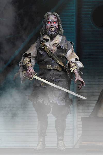 The Fog Retro: Captain Blake 20 cm