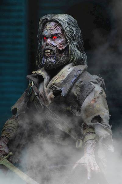 The Fog Retro: Captain Blake 20 cm