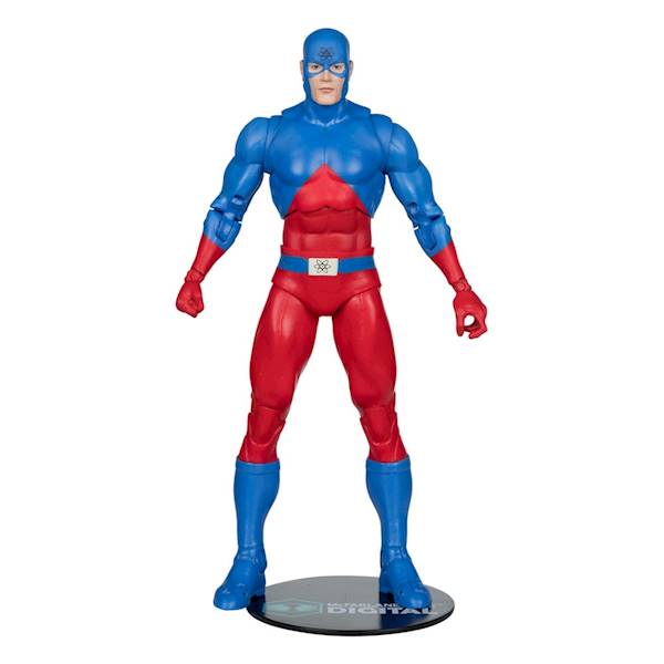 The Atom (DC: The Silver Age) 18 cm