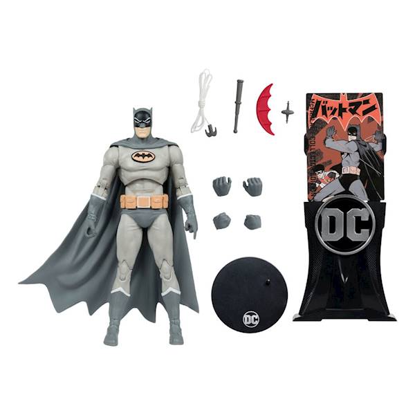 DC McFarlane Collector Edition: Manga Batman #16 - Wave 5  18 cm