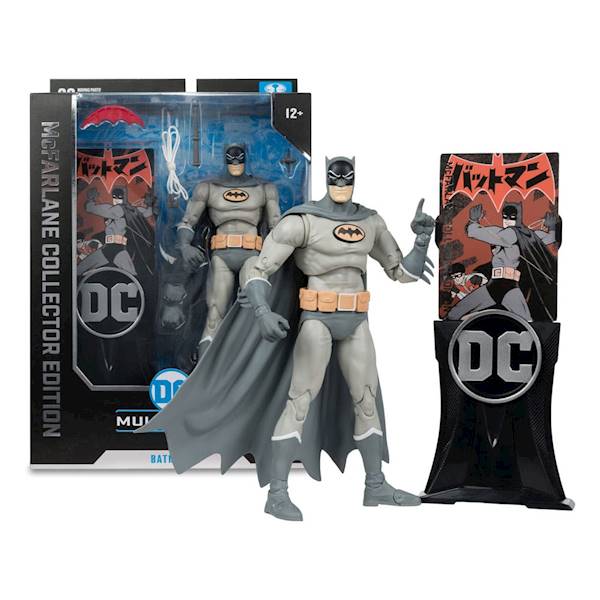 DC McFarlane Collector Edition: Manga Batman #16 - Wave 5  18 cm
