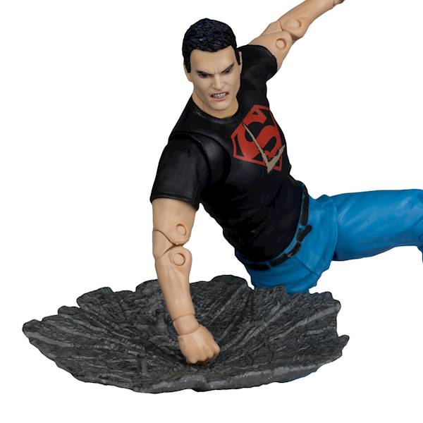 #15 Conner Kent (Teen Titans) - Platinium Edition 18 cm