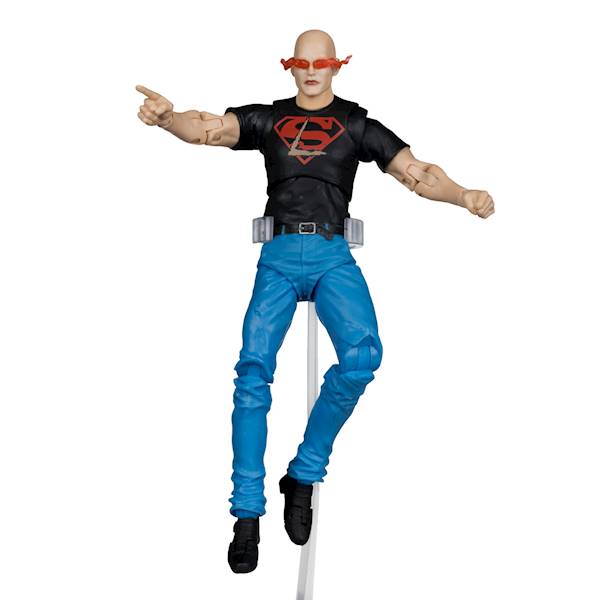 #15 Conner Kent (Teen Titans) - Platinium Edition 18 cm