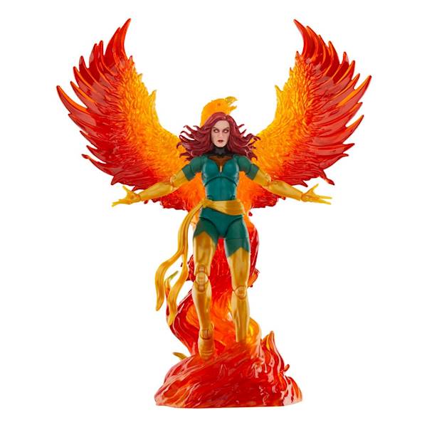 Jean Grey / Phoenix Force - Marvel Legends 15 cm
