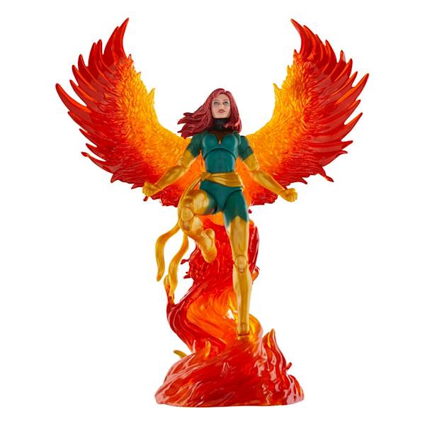 Jean Grey / Phoenix Force - Marvel Legends 15 cm