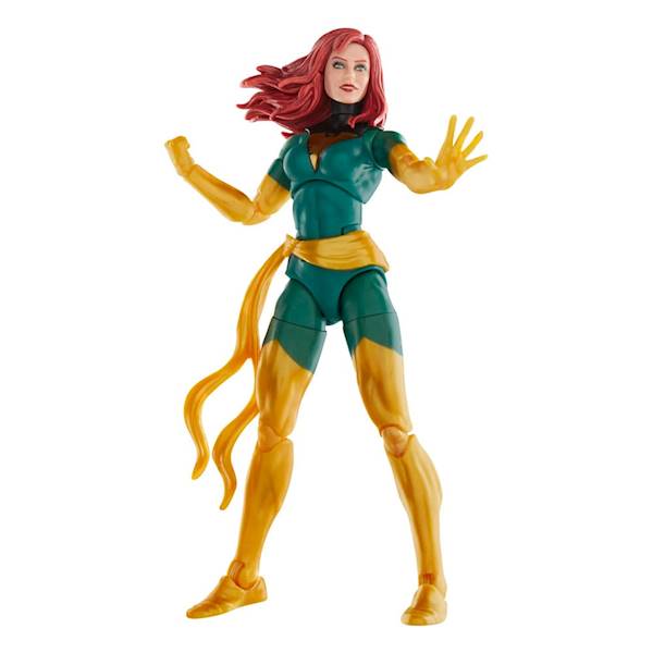 Jean Grey / Phoenix Force - Marvel Legends 15 cm