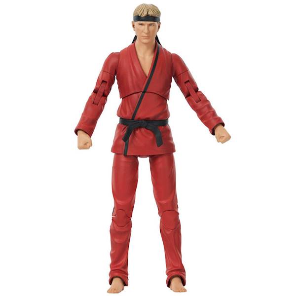 Cobra Kai: Johnny Lawrence (Eagle Fang Version) 18 cm