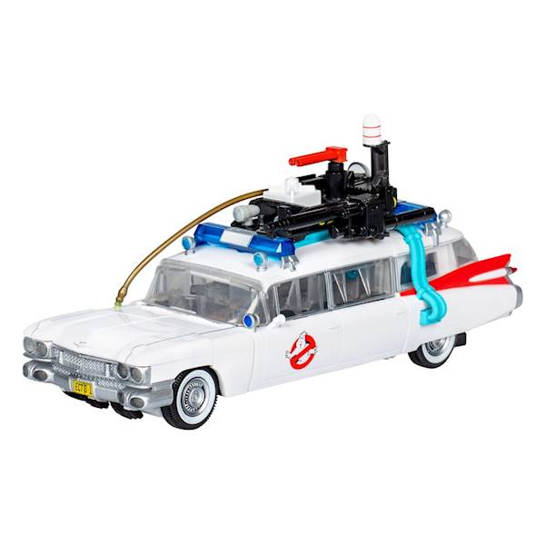 Transformers: Ectotron Ecto-1 - Ghostbusters 18 cm