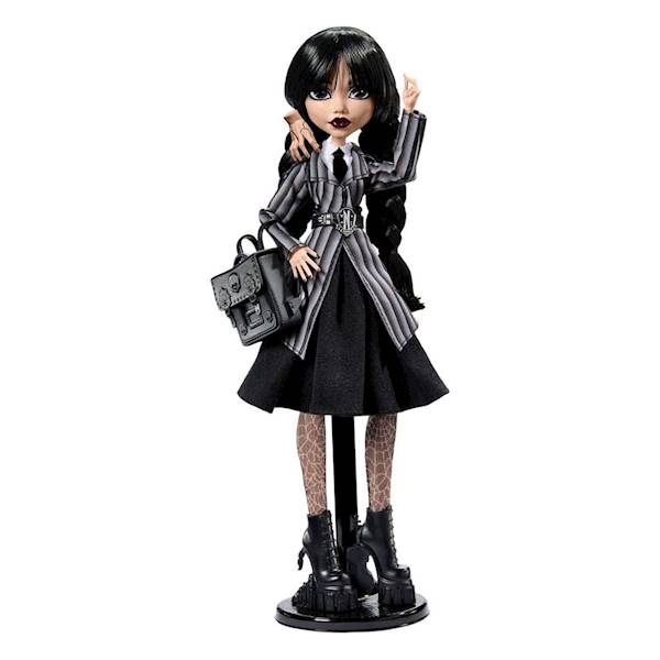 Monster High x Wednesday: Wednesday Addams