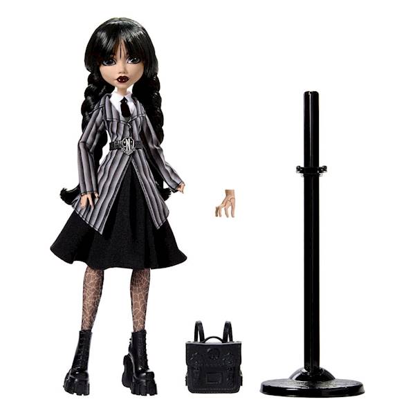 Monster High x Wednesday: Wednesday Addams