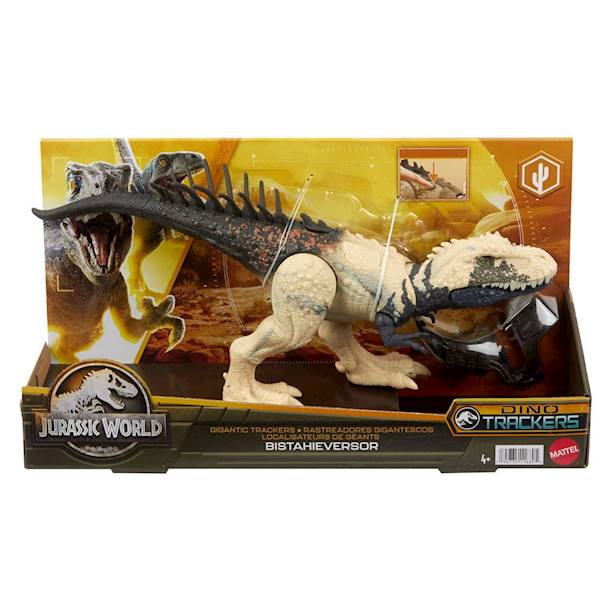 Jurassic World Dino Trackers - Gigantic Trackers Bistahieversor