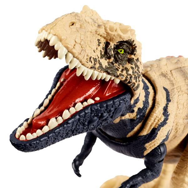 Jurassic World Dino Trackers - Gigantic Trackers Bistahieversor