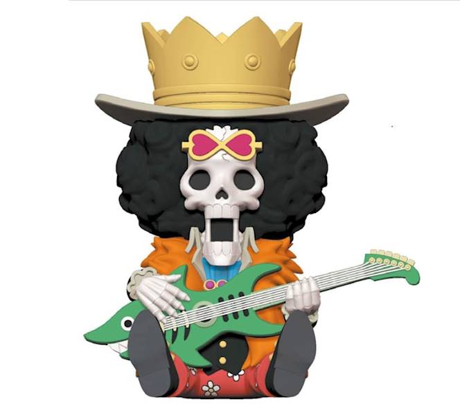 Skarbonka One Piece - Brook