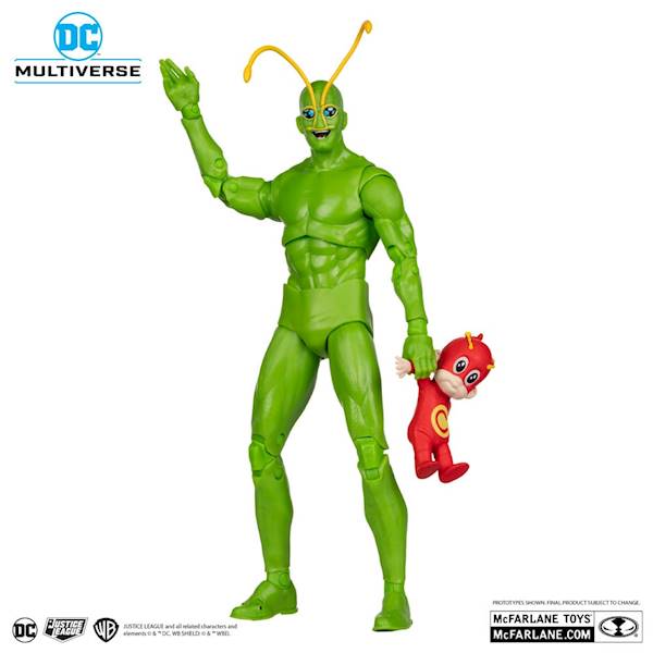 Ambush Bug (DC Classic) 18 cm
