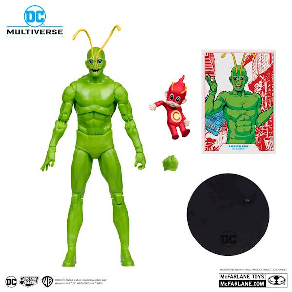 Ambush Bug (DC Classic) 18 cm