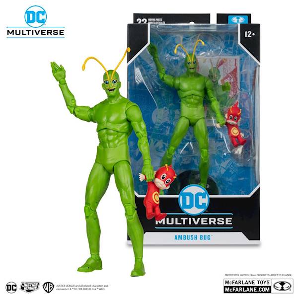 Ambush Bug (DC Classic) 18 cm