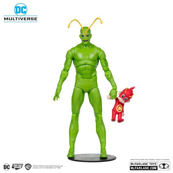 Ambush Bug (DC Classic) 18 cm