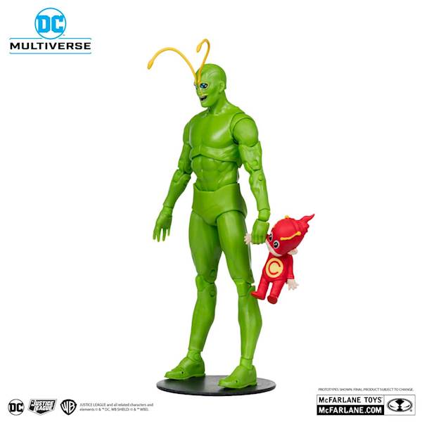 Ambush Bug (DC Classic) 18 cm