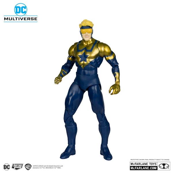 Booster Gold (Futures End) 18 cm