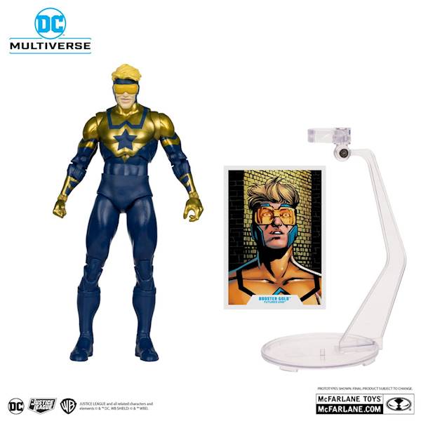 Booster Gold (Futures End) 18 cm