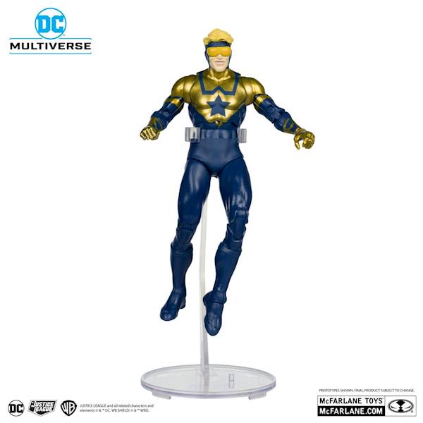 Booster Gold (Futures End) 18 cm