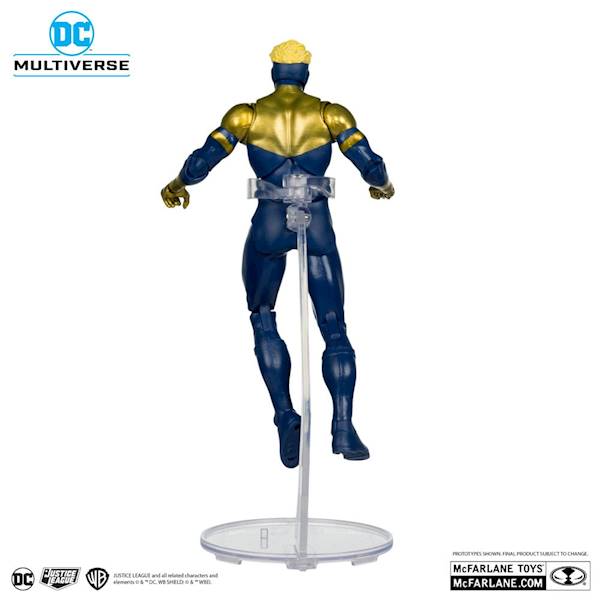 Booster Gold (Futures End) 18 cm