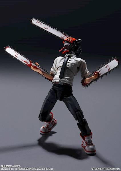 Chainsaw Man S.H. Figuarts 15 cm
