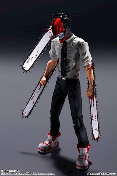 Chainsaw Man S.H. Figuarts 15 cm
