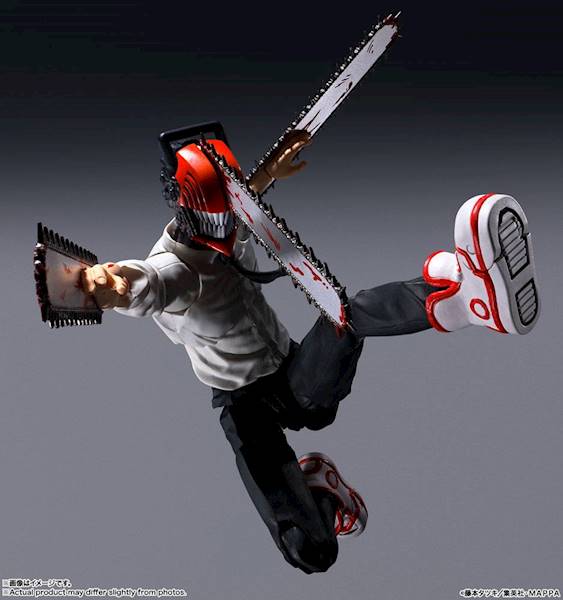 Chainsaw Man S.H. Figuarts 15 cm