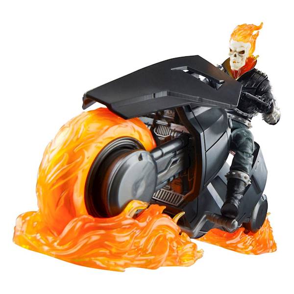 Marvel 85th Anniversary:  Ghost Rider Danny Ketch - Marvel Legends 15 cm