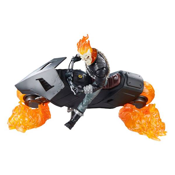 Marvel 85th Anniversary:  Ghost Rider Danny Ketch - Marvel Legends 15 cm