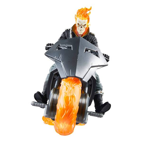 Marvel 85th Anniversary:  Ghost Rider Danny Ketch - Marvel Legends 15 cm