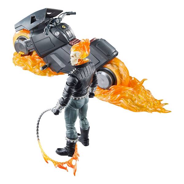 Marvel 85th Anniversary:  Ghost Rider Danny Ketch - Marvel Legends 15 cm