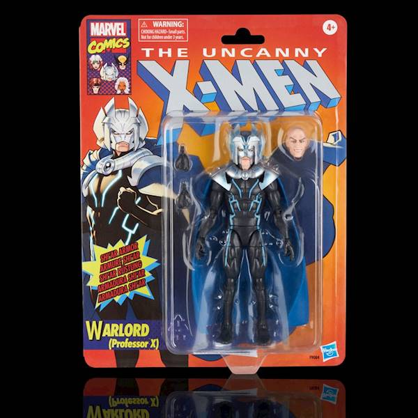 The Uncanny X-Men: Warlord (Professor X) - Marvel Legends 15 cm