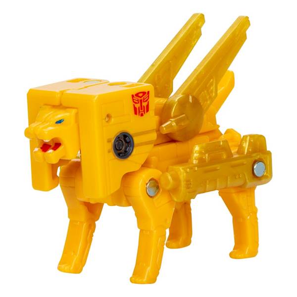 Transformers: Steeljaw - The Movie Studio Series Core Class 9 cm