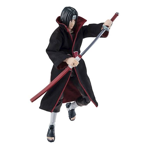 Naruto Shippuden: Itachi Uchiha NarutoP99 Edition - S.H. Figuarts 15 cm