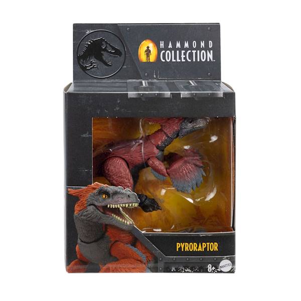 Jurassic World: Pyroraptor - Hammond Collection 10 cm