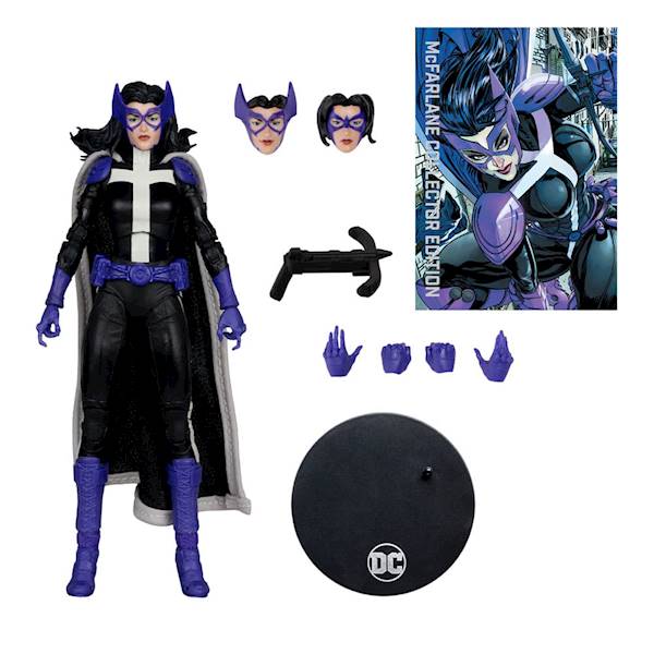 #23 Huntress (The New 52) 7in 18 cm