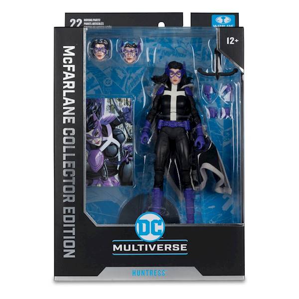 #23 Huntress (The New 52) 7in 18 cm