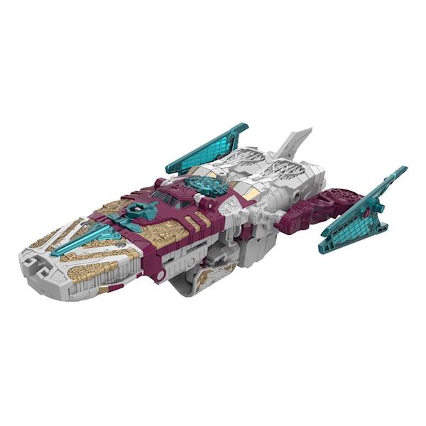 Transformers: Vector Prime - Generations Legacy United Voyager Class Cybertron Universe 18 cm