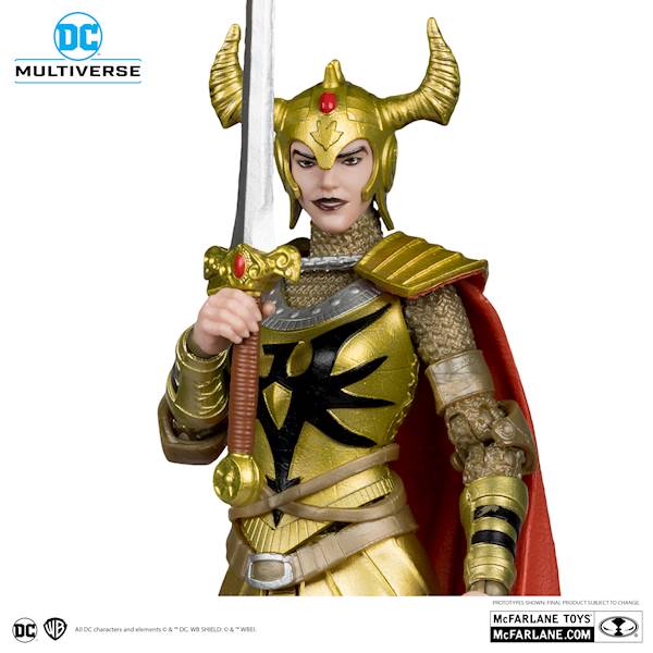 Shining Knight (Platinum Edition) 18 cm