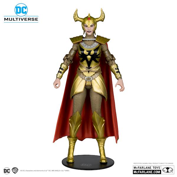 Shining Knight (Platinum Edition) 18 cm